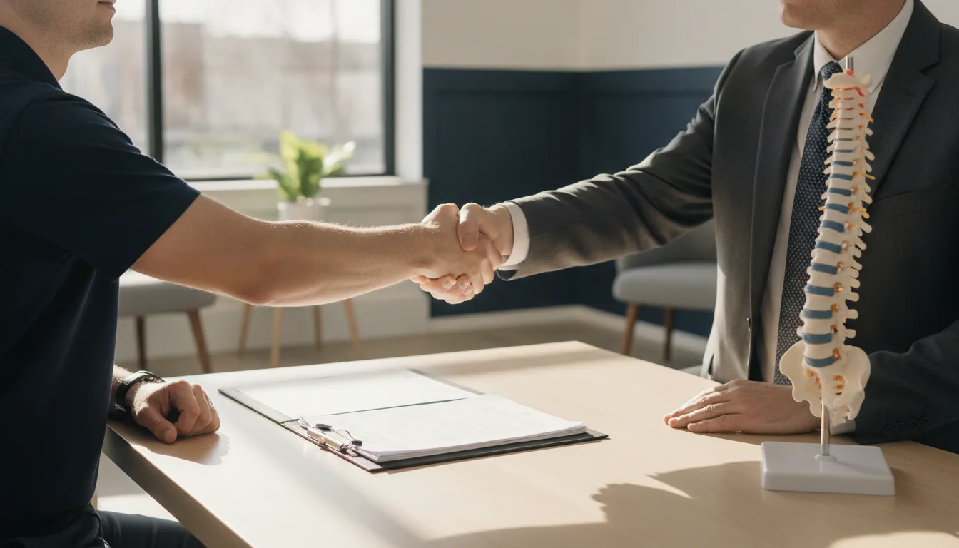Attorney partnership with Kesh Wellness Center