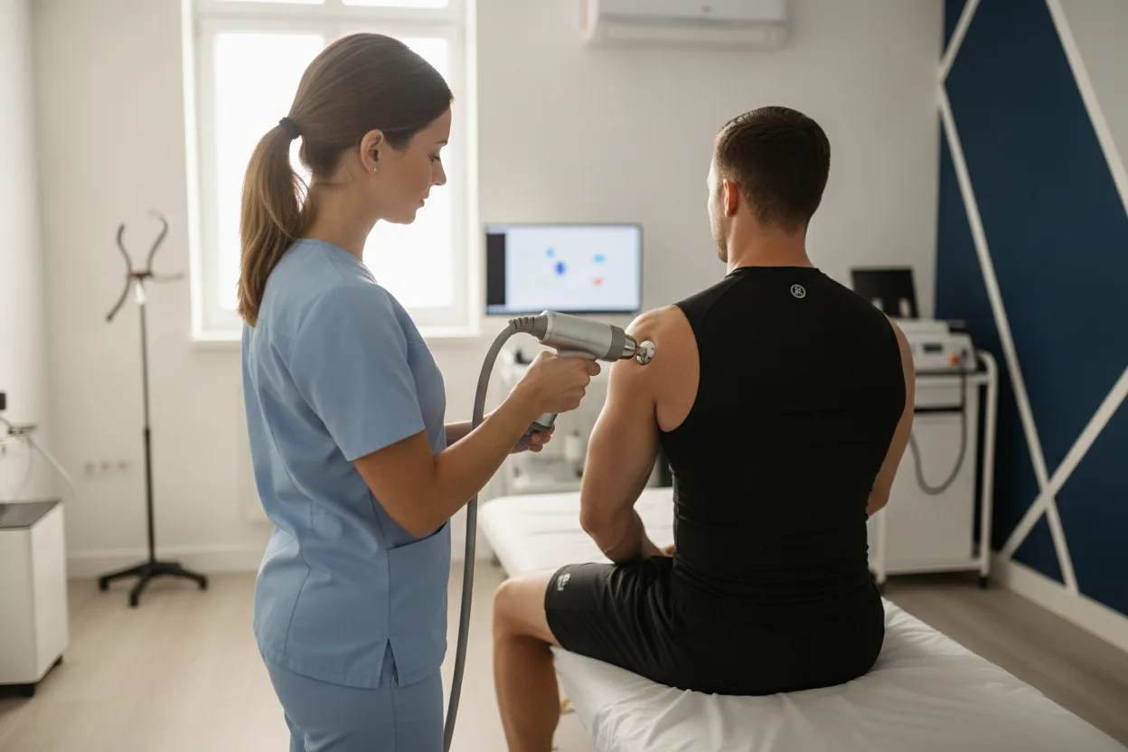Sports injury recovery