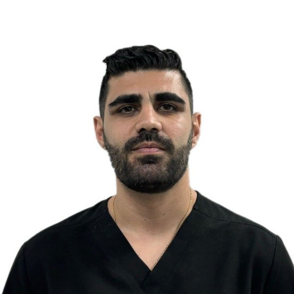 Dr. Menoa Margousian, Doctor of Physical Therapy at Kesh Wellness Center